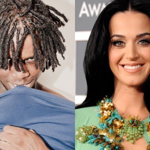 Katy Perry Disses Crazy Rapper Who Then Threatens Her