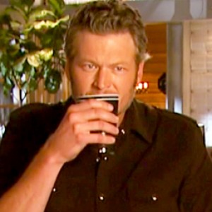 Blake Shelton Gives First Interview Post Miranda Zergnet