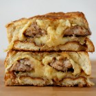 You've Never Tasted A Grilled Cheese Quite Like This