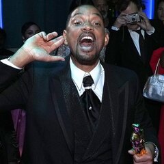 Will Smiths Oscars Rage Did Not Hold Him Back At The Afterparty