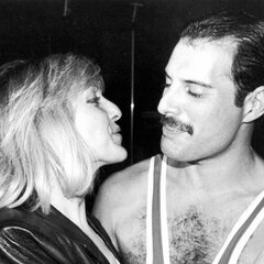 What You May Not Know About Freddie Mercurys Not-Quite-Wife