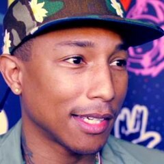 Pharrell Has Frank Words For Biden After Paying Students Debt