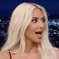 Kim K Abruptly Interrupts Tonight Show To Reprimand Her Kids