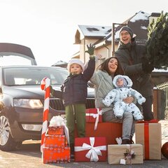 Los mejores regalos navideños para los amantes de los autos en 2022