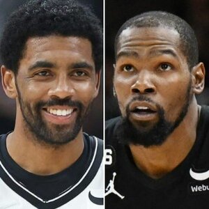 Kyrie Irving Reacts To Durant S Trade From The Brooklyn Nets ZergNet