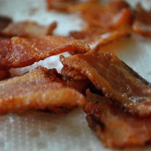 Disturbing News About Bacon