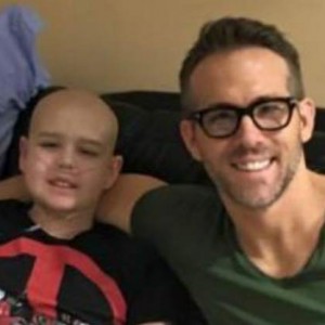 Ryan Reynolds' Heartful Goodbye To Young Fan Who Died Of Cancer