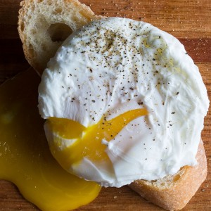The Easy Poached Egg Trick You Might Not Know