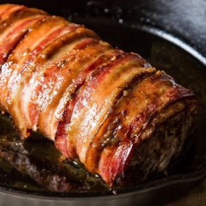 How to Eat Bacon for Dinner