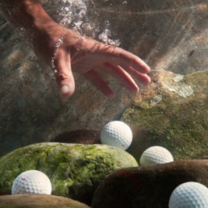 Man Dies While Illegally Diving For Golf Balls