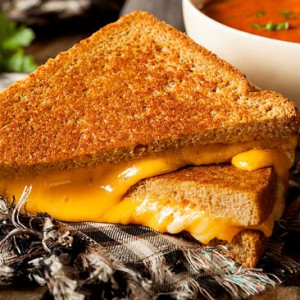 The World's Most Expensive Grilled Cheese Sandwich - ZergNet