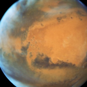 Hubble Takes Stunning Mars Close-Up Pic