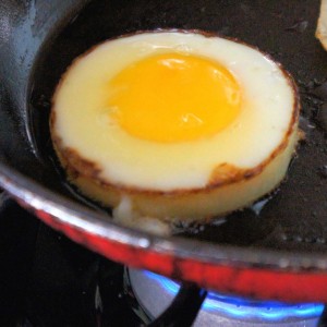 An All-New Way to Cook Eggs