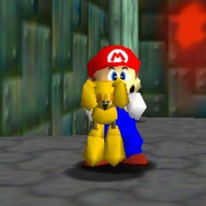12 Crimes Mario Committed In 'Super Mario 64'
