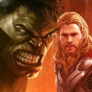 Hulk & Thor Are Getting Makeovers For 'Thor 3'