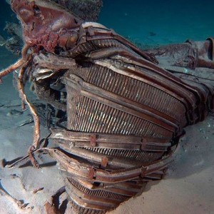 20 Bizarre Underwater Discoveries That Will Surprise You