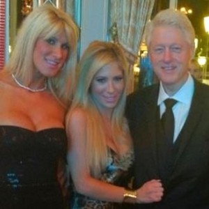Bill Clinton's Alleged Ex-Lover Comes Out With Bombshell Claims