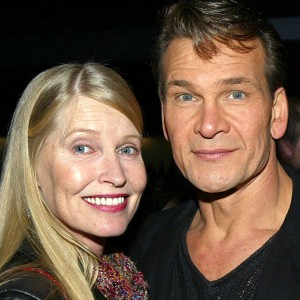 Patrick Swayze's Wife Denies Horrible Abuse Claims
