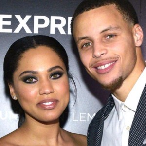Stephen Curry's Wife Mocked on Twitter After NBA Finals - ZergNet