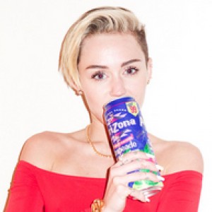 Arizona Iced Tea's Open Letter To Miley Cyrus