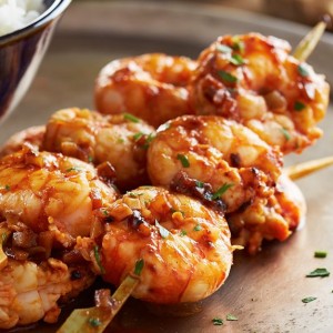 The Easiest Spicy Garlic & Lime Shrimp You'll Ever Make