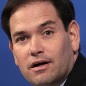 Marco Rubio Knows Exactly What He's Doing