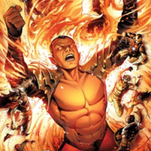 10 Most Brutal Fights Between Superheroes