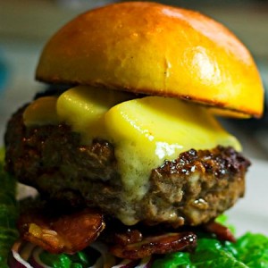 The Secret Ingredient That Takes Burgers to the Next Level