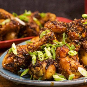 Clinton Kelly’s Korean BBQ Chicken Drumsticks - ZergNet