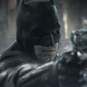 'Suicide Squad's 'Freaking Scary' Batman