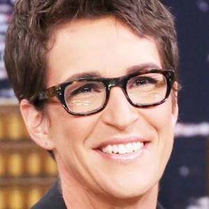 25 Things You Don't Know About Rachel Maddow