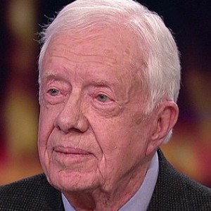 Jimmy Carter Throws a Little Shade at Donald Trump