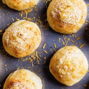 The Brazilian Cheese Puffs Are A Real Winner