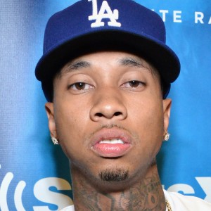 There's a Warrant Out for Tyga's Arrest
