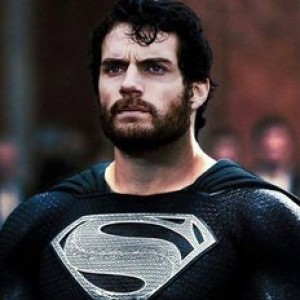 Henry Cavill Teases Black Superman Suit