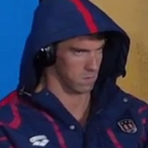 Michael Phelps Finally Explains 'Angry Michael Phelps Face'
