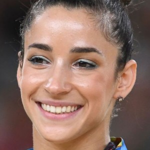 Raiders Player Lands a Date with Olympic Gymnast Aly Raisman