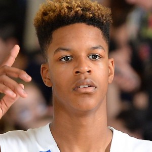 Shaq's Sons Shareef and Shaqir O'Neal Show Off Potential
