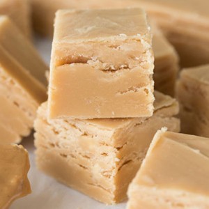 The Easiest Peanut Butter Fudge You'll Ever Make