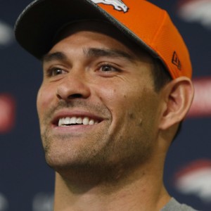 Mark Sanchez's Days As Broncos QB Likely Over Before They Begin