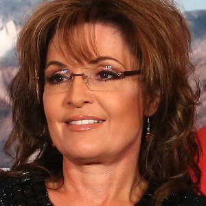 Sarah Palin Splits Open Her Head While 'Rock-Running' - ZergNet