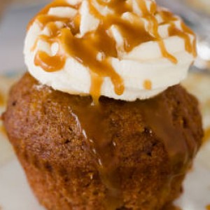 Must-Try Sticky Toffee Pudding Cupcakes