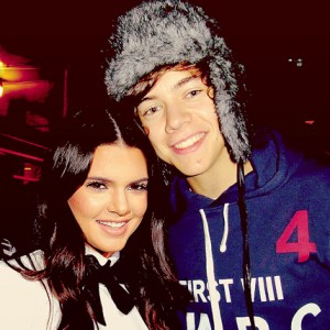 What Kendall Jenner Did to Nab Harry Styles - ZergNet