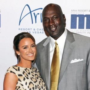 Michael Jordan & His Wife Are Having Twins