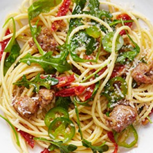 The Spicy Jalapeno Pasta Dish You Have to Try