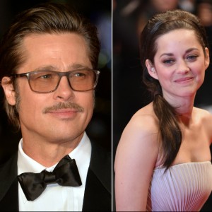 Brad Pitt and Marion Cotillard Affair Completely Untrue - ZergNet