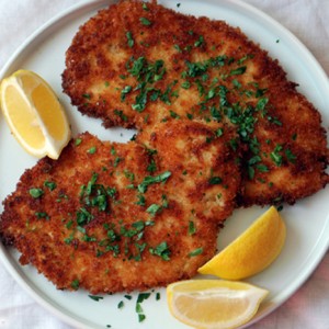 Easy Traditional Chicken Schnitzel - ZergNet