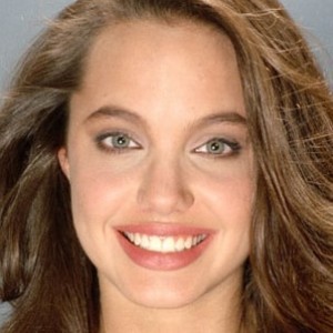 Watch Angelina Jolie's Face Morph Through the Years