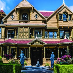 New Room Found at Winchester Mystery House - ZergNet