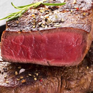 That 'Blood' In Your Meat Isn't What You Think It Is